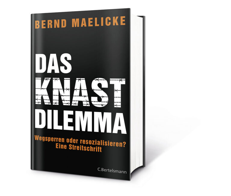 "Das Knast-Dilemma" - Lesung