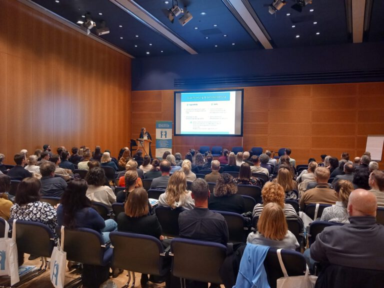 Fachtag „Kinder von Inhaftierten – gemeinsam Verantwortung tragen“ 8. Oktober 2025, Willy-Brandt-Haus Berlin